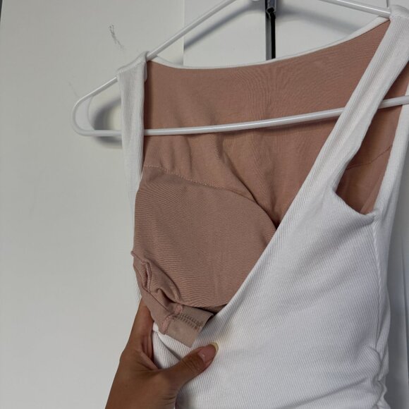 OGL Elastic Open Back Brami Tank - Picture 4 of 6